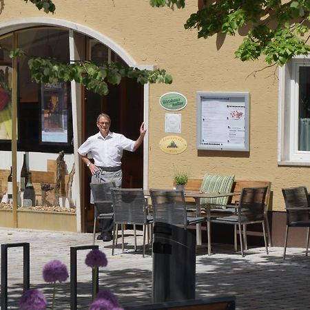 Gasthof Teufl Purgstall an der Erlauf Экстерьер фото