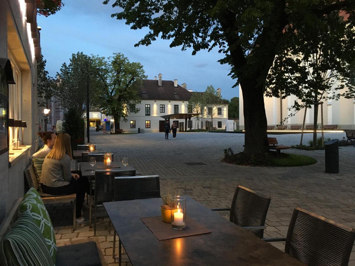 Gasthof Teufl Purgstall an der Erlauf Экстерьер фото