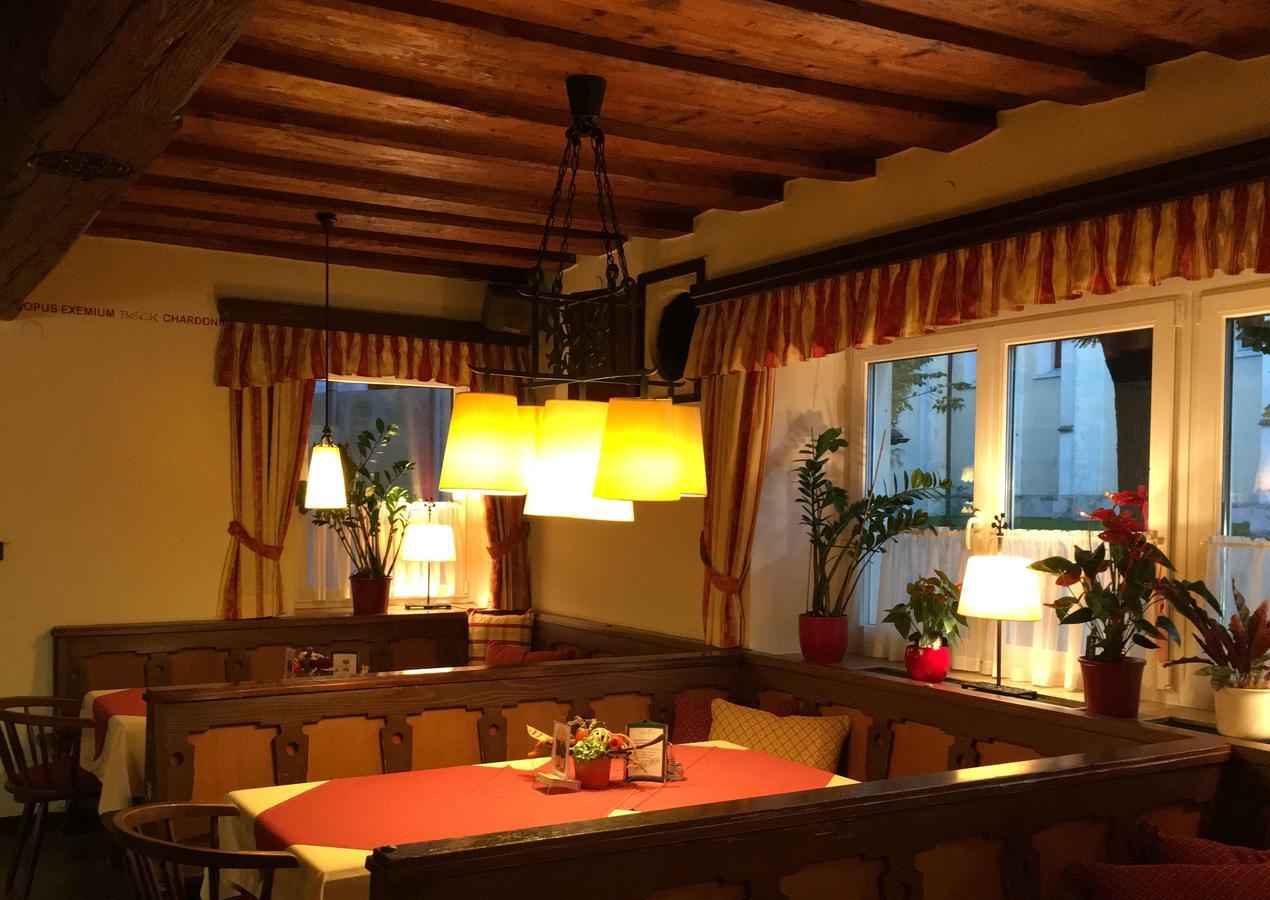 Gasthof Teufl Purgstall an der Erlauf Экстерьер фото